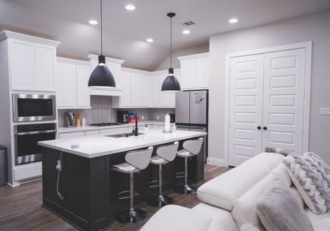 Common space - Kitchen