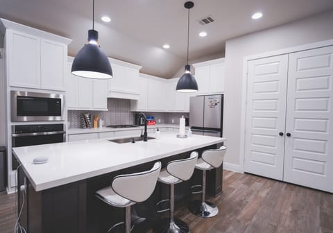 Common space - Kitchen