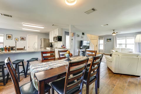 Dining Area | 1st Floor | Dishware & Flatware