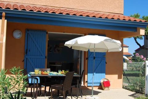 Holiday Home Exterior [summer]