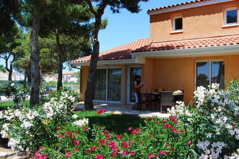 Holiday Home Exterior [summer]