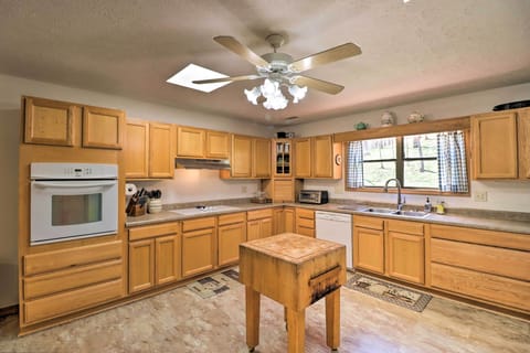 Kitchen | Fully Equipped | Cooking Basics | Cooking Spices