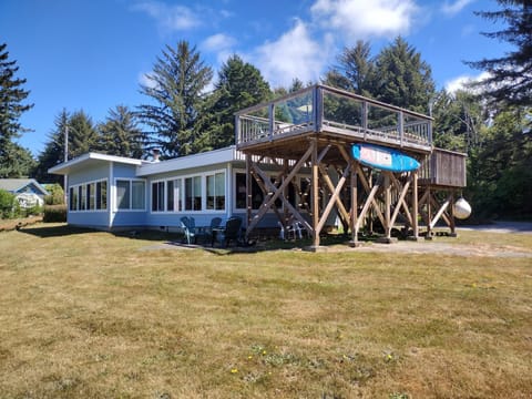 Private Lookout Deck