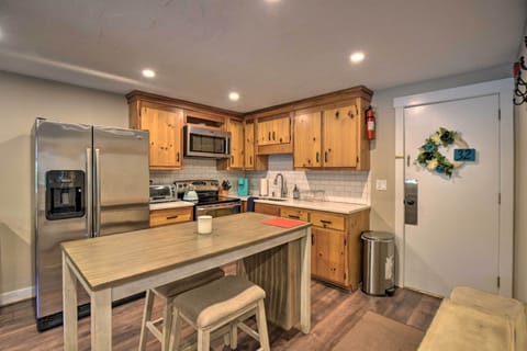 Kitchen | Well-Equipped