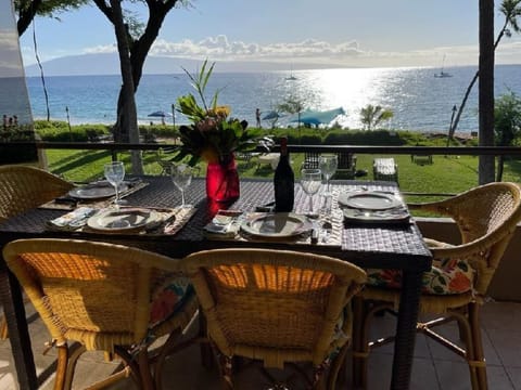 DINE WITH A VIEW