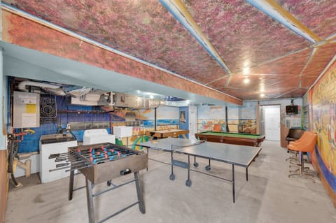 Game room