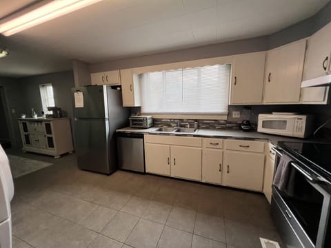 Additional View of Kitchen