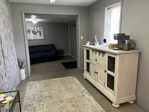 Coffee Bar and Den