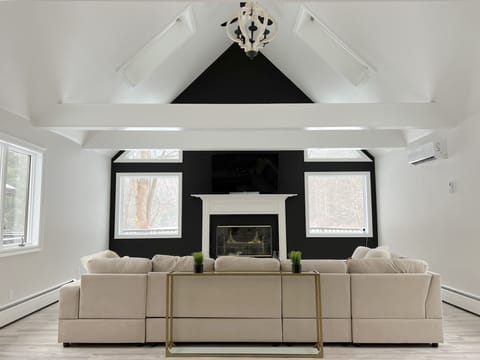 Main Living space
