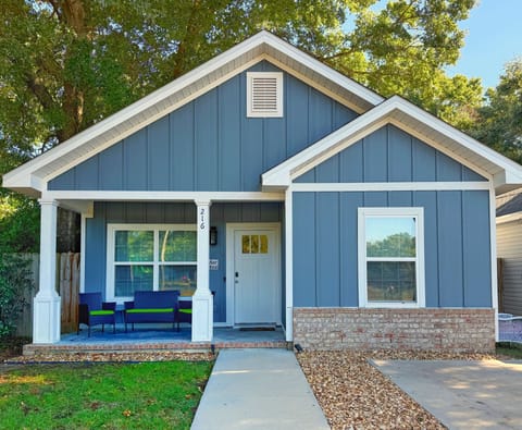 Welcome to Auer House! (pronounced "our")