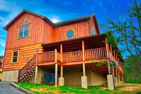Cabin Front