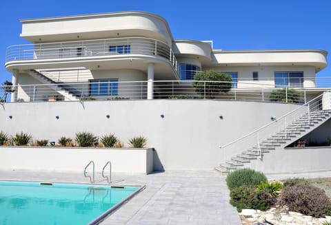 Poolside Terrace