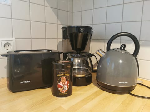 Coffee and/or coffee maker