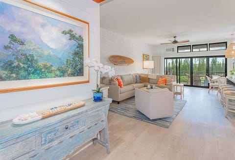 NEW Platinum Level Two-Bedroom, Three-Bathroom Villa Featuring FULLY Remodeled Luxury Interiors