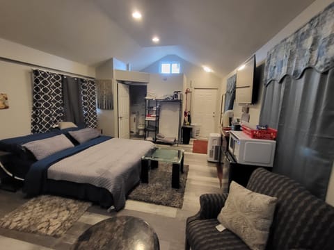 Presidential style suite 