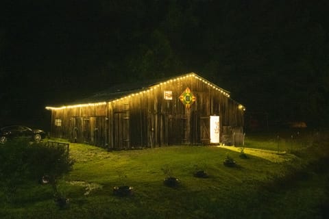 Century Old Dairy Barn