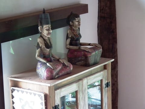 Interior detail