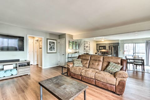 Living Room | Window A/C