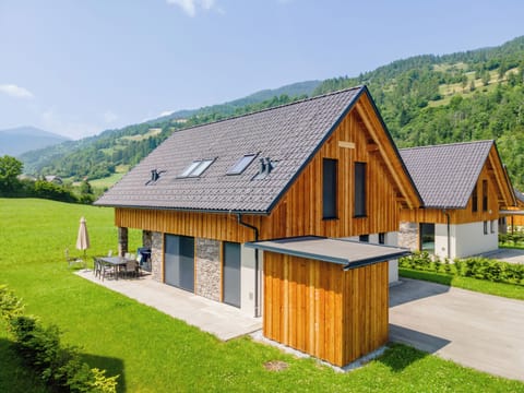 Holiday Home Exterior [summer]