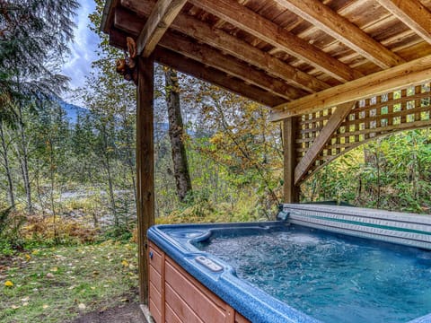 Rapid River Retreat