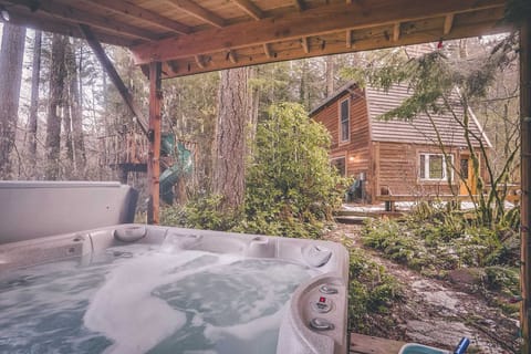 Hot Tub
