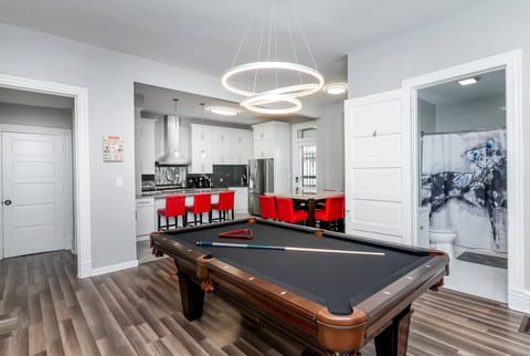 Great flow perfect for entertaining