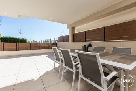 Mijas Costa holiday apartment Lotus terrace