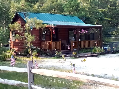 Quiet Cabin