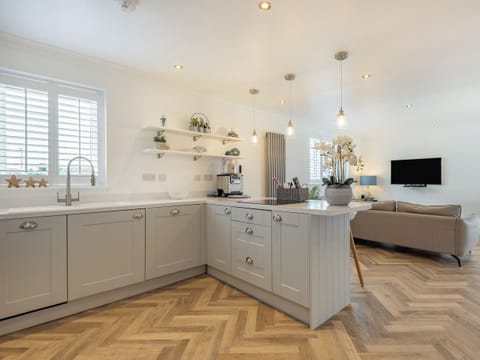 Open plan living space | Tegfan, Rhyl and Prestatyn