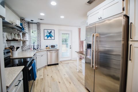 We hope you enjoy cooking here as much as we do!