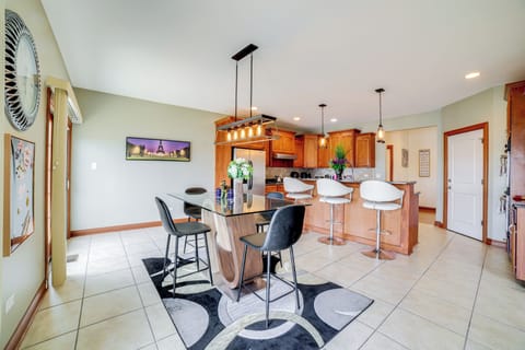 Kitchen | 1st Floor | Cooking Basics