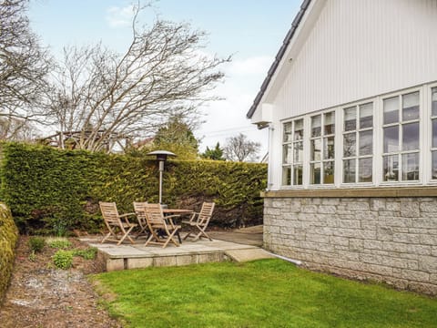 Garden | Westacre Lodge, Crieff