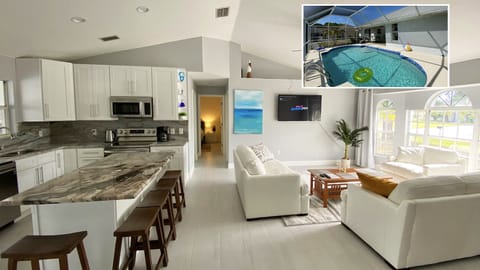 Make this sunny and quiet retreat your Florida home-away-from-home!