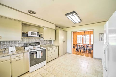 Kitchen | Fully Equipped | Cooking Basics