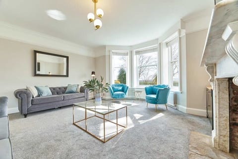 The Old Rectory, Durham - Host & Stay