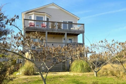 Rear Exterior