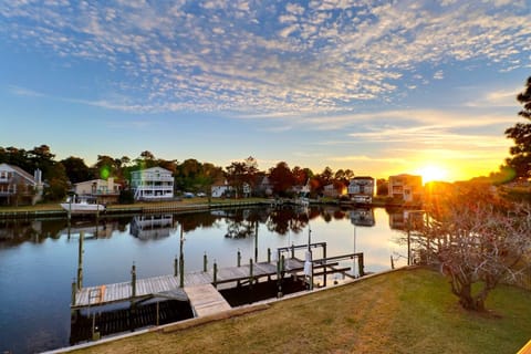 Start your Outer Banks vacation at The Salty Seal today!