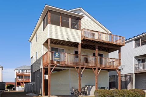 Front exterior