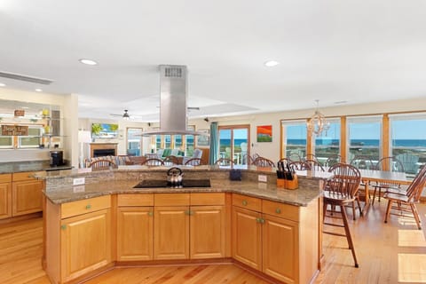 The Kitchen is perfect for whipping up a meal the whole family will love.