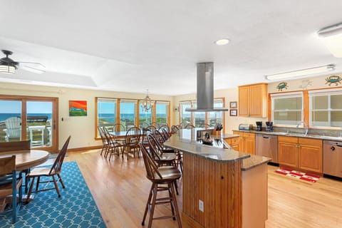 The Kitchen is perfect for whipping up a meal the whole family will love.