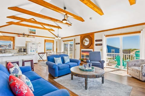 Main Level Living