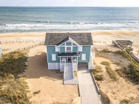 Welcome to Fragile Magic: an oceanfront escape with sweeping Atlantic views.