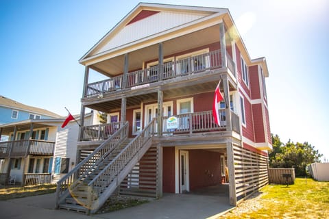 Front exterior.