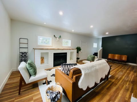 Main Level Living Area. 
