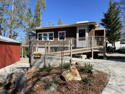 Street view of home.