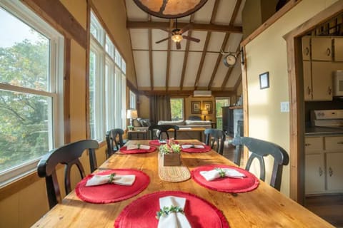 Perfect for Couple Getaways as well as Large Groups