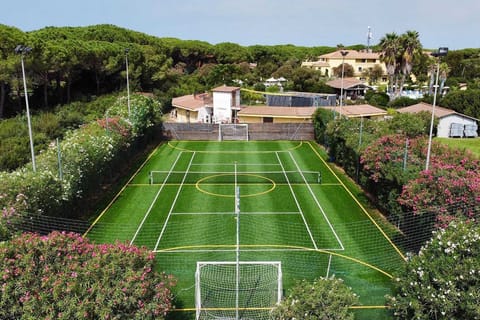 Holiday Park Facilities and Services 