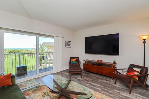St. Augustine Beach Rentals Living Room