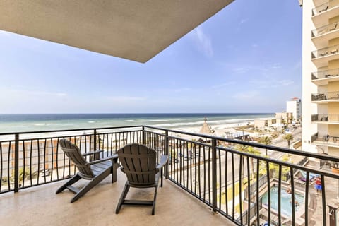 Panama City Beach | 2BR | 2BA | 1,266 Sq Ft | Step-Free Access