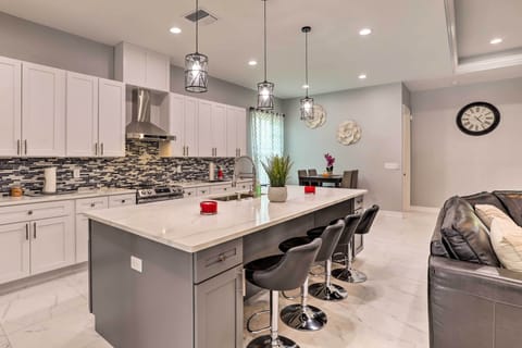 Kitchen | Fully Equipped | Cooking Basics | Dishware/Flatware | Coffee Maker